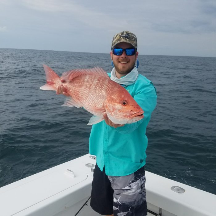 When They Bite – Bak Bar Charters